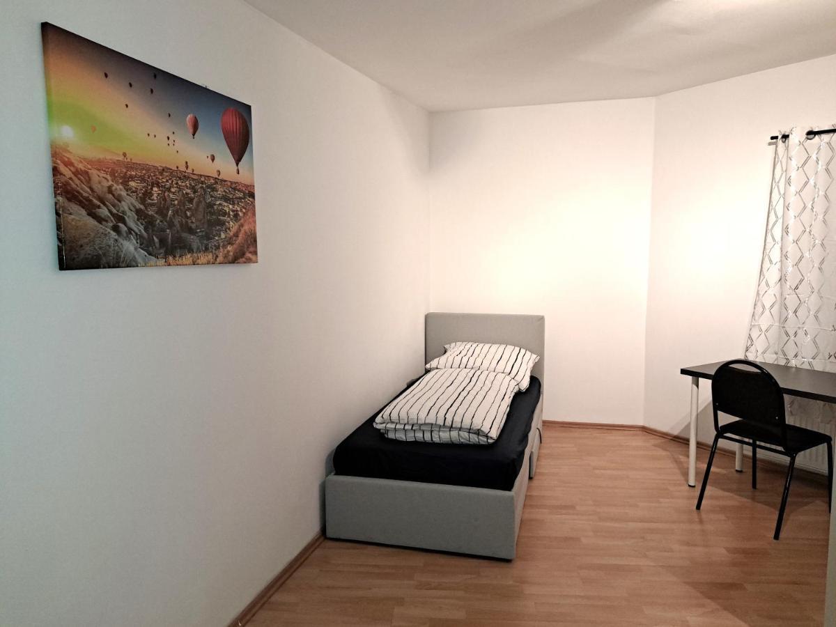 Simostay Halle  Exterior foto